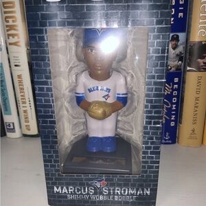Marcus Stroman Shimy Wobble Bobble Bobblehead SGA 2018 Toronto Blue Jays MLB